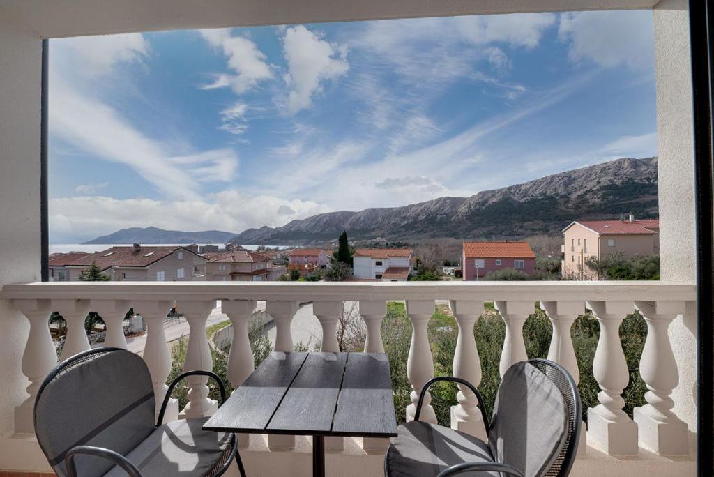 Bed&Breakfast Došen II Baška Exterior foto