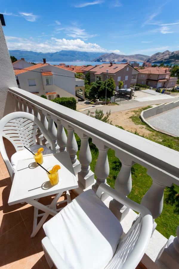Bed&Breakfast Došen II Baška Exterior foto