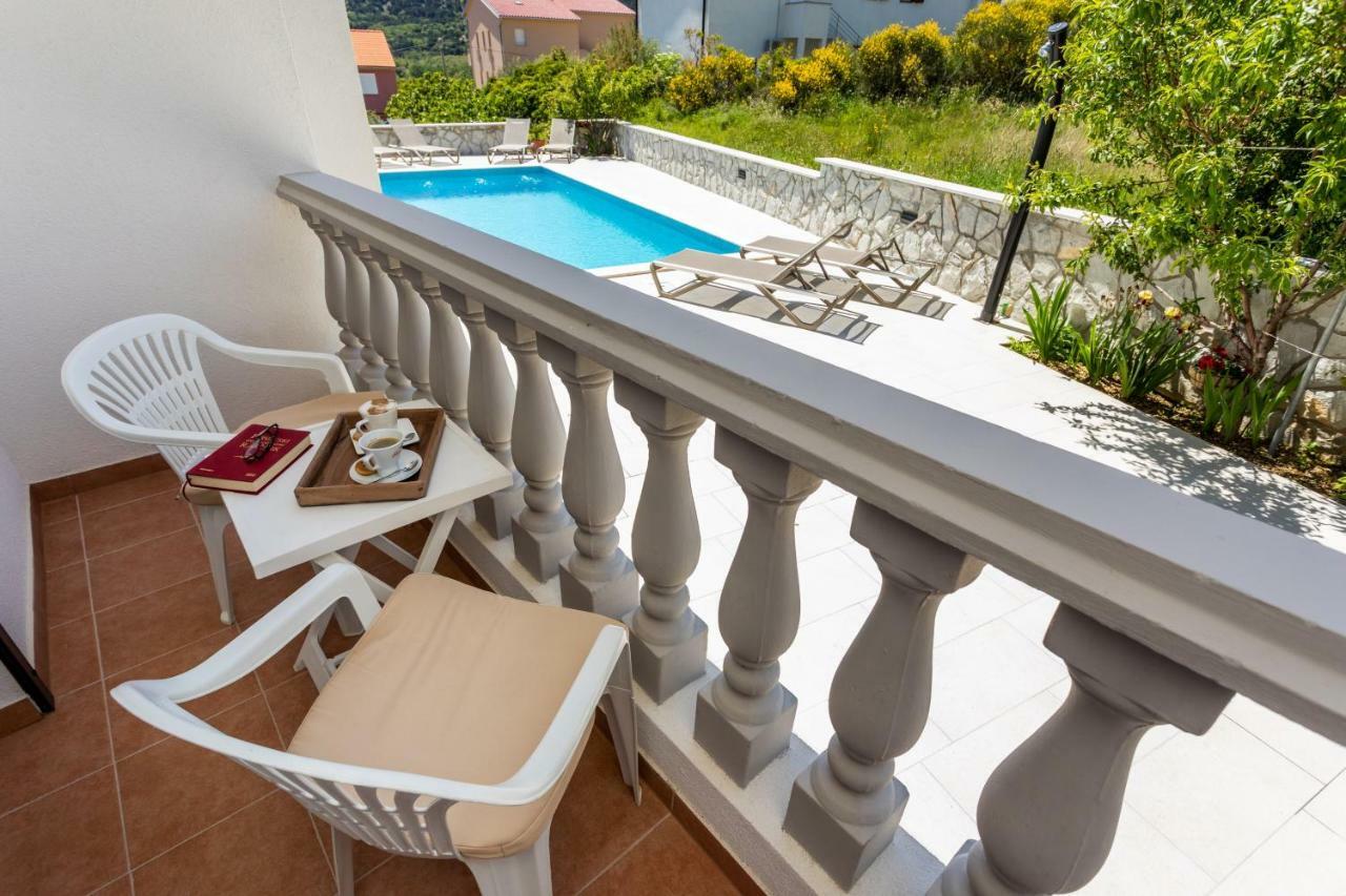Bed&Breakfast Došen II Baška Exterior foto